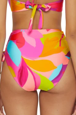 High Waist Bikini Bottom