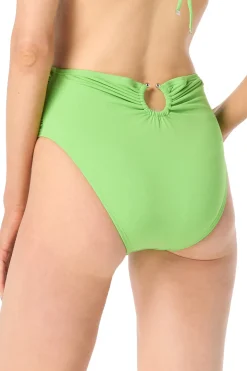 High Waist Bikini Bottom
