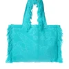 Hippy Lagoon Eponge Tote