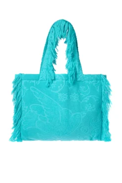 Hippy Lagoon Eponge Tote