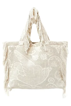 Hippy Lagoon Eponge Tote