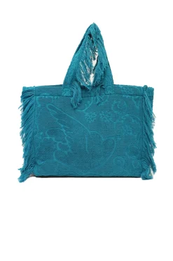 Hippy Lagoon Eponge Tote
