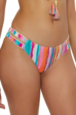 Hipster Tab Side Bikini Bottom