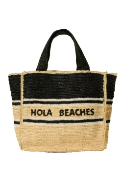 Hola Beaches Boxy Tote