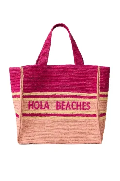 Hola Beaches Boxy Tote