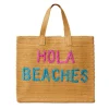 Hola Beaches Tote