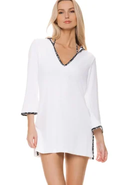 Hooded Terry Cover-Up