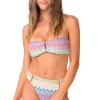 Huntington Bandeau Bikini Top