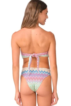 Huntington Bandeau Bikini Top