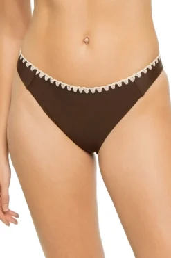 Iliana Hipster Bikini Bottom