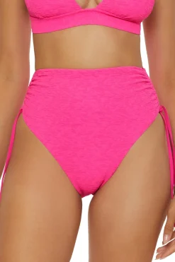 Indio High Waist Bikini Botton