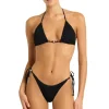 Ingrid Triangle Bikini Top