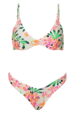 Irene Reversible Underwire Bikini Top
