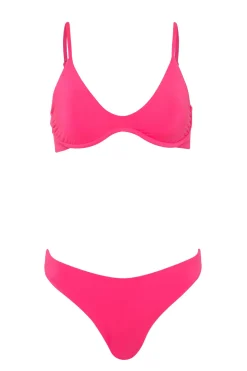 Irene Reversible Underwire Bikini Top