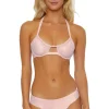 Iridescent Underwire Bikini Top