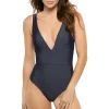 Iris Plunge One Piece Swimsuit