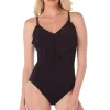 Isabel Flounce One Piece