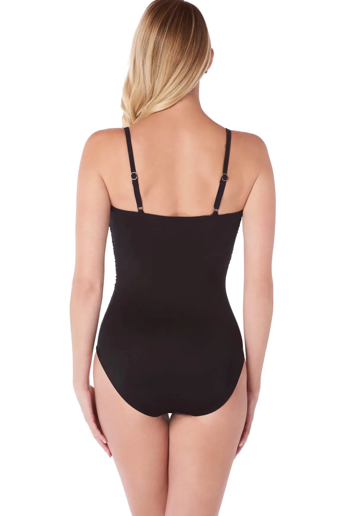 Isabel Flounce One Piece