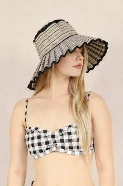 Island Capri Sun Hat