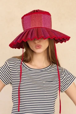 Island Capri Sun Hat