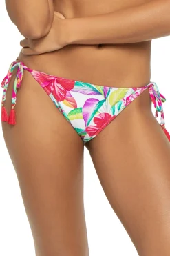 Island Cays Fiesta Reversible Hipster Bikini Bottom