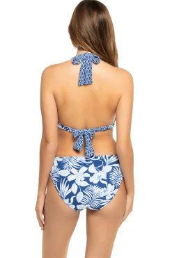 Island Cays Halter Bikini Top
