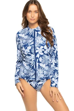 Island Cays Rash Guard