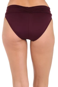 Island Goddess Banded Bottom