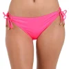 Island Goddess Loop Tie Side Hipster Bikini Bottom
