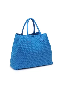 Ithaca Woven Tote