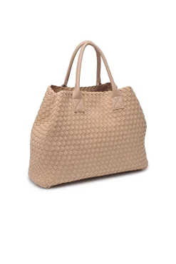 Ithaca Woven Tote