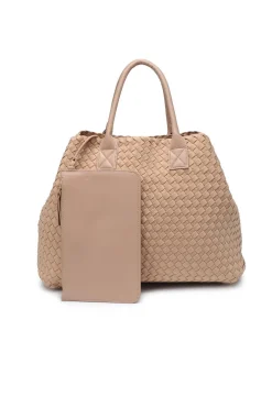Ithaca Woven Tote