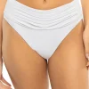 Ivo Ruched Bikini Bottom