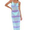 Jacinta Maxi Dress