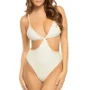 Jacquelyn One Piece Swimsuit