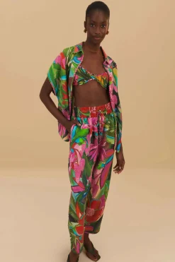 Jardin De Reve Pants