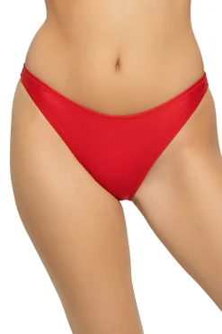 Jean Basic Hipster Bikini Bottom