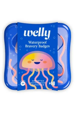 Jellyfish Waterproof Bandages