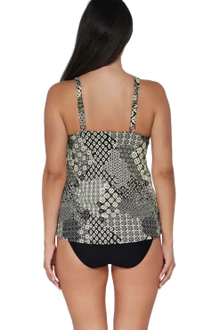 Jenna Tankini Top