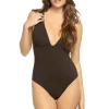 JetSet Plunge One Piece Swimsuit