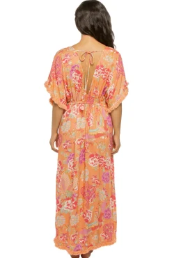 Jikan Maxi Dress