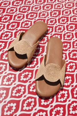 Jnane Woven Slides