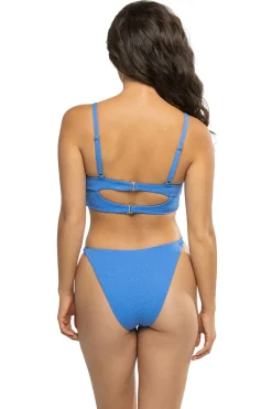 Jojo Textured Bralette Top