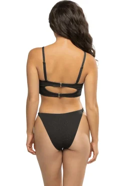 Jojo Textured Bralette Top