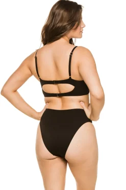 Jojo Textured Bralette Top