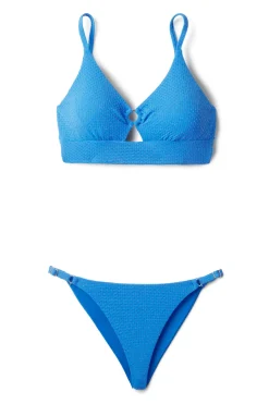 Jojo Textured Bralette Top