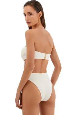 Jolie Bandeau Bikini Top