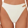 Jolie High Waist Bikini Bottom