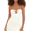 Jolie Strapless Mini Dress