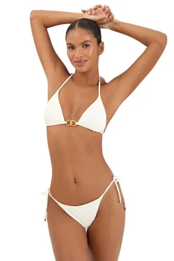 Jolie Triangle Bikini Top